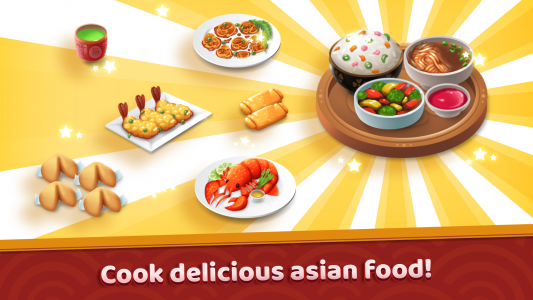 اسکرین شات 3 بازی Chinese California Food Truck