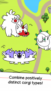 اسکرین شات بازی Corgi Evolution: Shiba Dogs 3