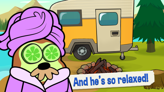 اسکرین شات 3 بازی Do Not Disturb 3: Mr. Marmot