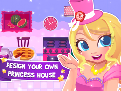 اسکرین شات 6 بازی Ever After House