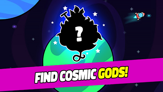 اسکرین شات 8 بازی Evolution Galaxy: Mutant Merge