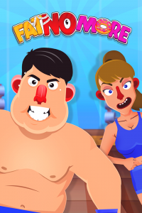 اسکرین شات بازی Fat No More: Sports Gym Game! 5