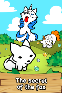 اسکرین شات 1 بازی Fox Evolution: Idle Mutant Fox