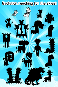 اسکرین شات بازی Giraffe Evolution: Idle Game 4