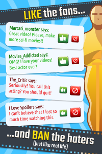 اسکرین شات 4 بازی Hollywood Billionaire: Be Rich