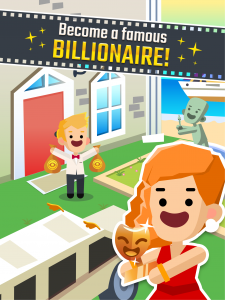 اسکرین شات بازی Hollywood Billionaire: Be Rich 2