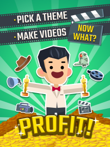 اسکرین شات بازی Hollywood Billionaire: Be Rich 5