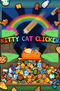 اسکرین شات بازی Kitty Cat Clicker: Idle Game 5