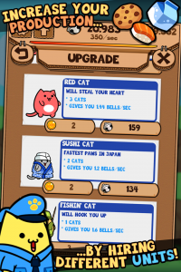 اسکرین شات بازی Kitty Cat Clicker: Idle Game 2