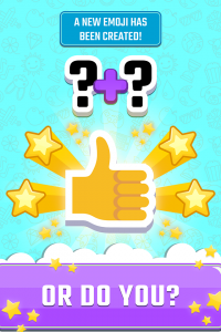 اسکرین شات بازی Match The Emoji: Combine All 2