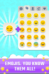 اسکرین شات بازی Match The Emoji: Combine All 1