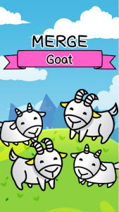 اسکرین شات بازی Merge Goat - An Evolution of Mutant Goats 5