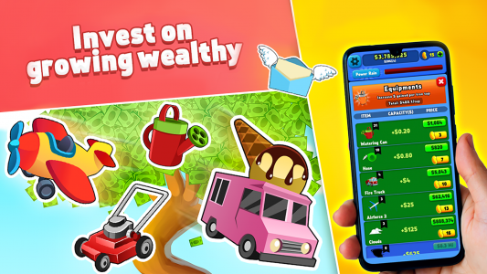 اسکرین شات بازی Money Tree: Cash Grow Game 8