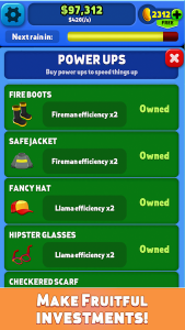 اسکرین شات 5 بازی Money Tree: Cash Grow Game
