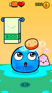 اسکرین شات بازی My Boo: Virtual Pet Care Game 1