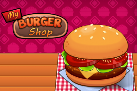 اسکرین شات بازی My Burger Shop: Fast Food Game 5