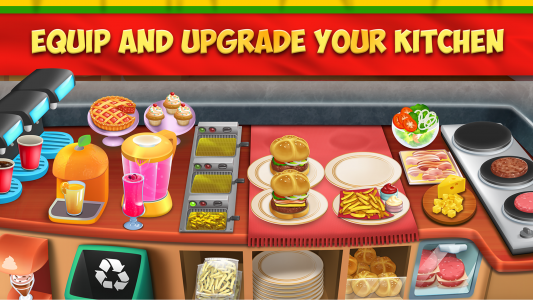اسکرین شات بازی My Burger Shop 2: Food Game 4