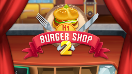 اسکرین شات 5 بازی My Burger Shop 2: Food Game
