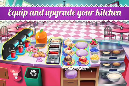 اسکرین شات بازی My Cake Shop: Candy Store Game 4