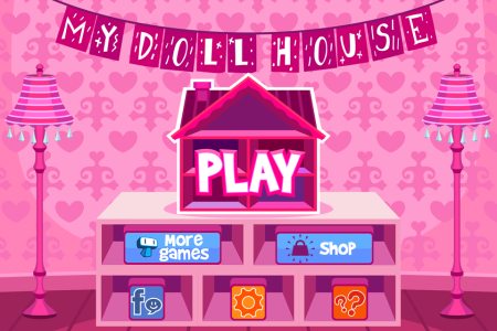 اسکرین شات 5 بازی My Doll House: Pocket Dream