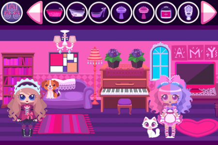 اسکرین شات بازی My Doll House: Pocket Dream 3