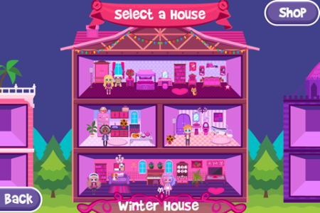 اسکرین شات 4 بازی My Doll House: Pocket Dream