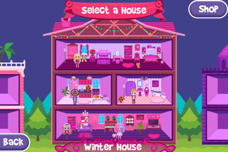 اسکرین شات بازی My Doll House: Pocket Dream 4