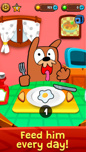 اسکرین شات بازی My Grumpy: Funny Virtual Pet 2