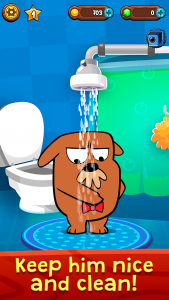 اسکرین شات بازی My Grumpy: Funny Virtual Pet 4