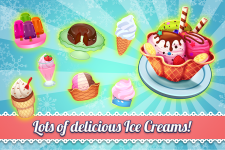 اسکرین شات بازی My Ice Cream Shop: Time Manage 3