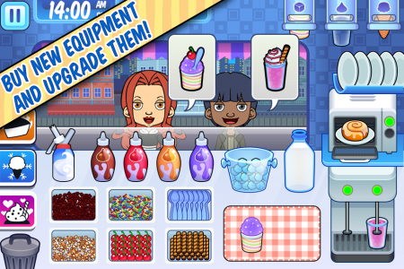 اسکرین شات بازی My Ice Cream Truck: Food Game 3