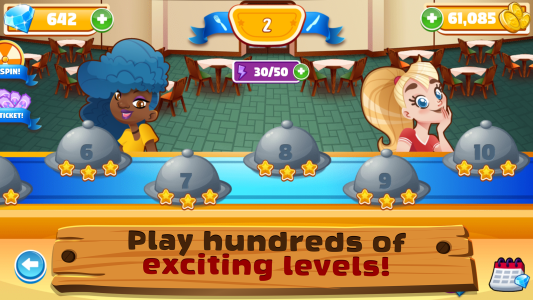 اسکرین شات 4 بازی My Pizza Shop 2: Food Games