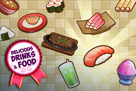 اسکرین شات بازی My Sushi Shop: Food Game 3