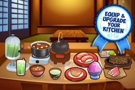اسکرین شات بازی My Sushi Shop: Food Game 4