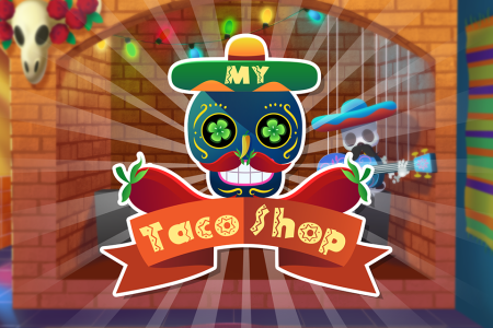 اسکرین شات 5 بازی My Taco Shop: Food Game