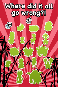 اسکرین شات 4 بازی Panda Evolution: Idle Clicker