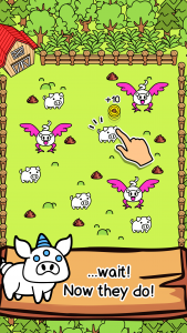 اسکرین شات 2 بازی Pig Evolution: Idle Simulator