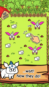 اسکرین شات بازی Pig Evolution: Idle Simulator 2