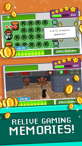 اسکرین شات 2 بازی Press Start: Video Game Story