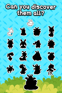 اسکرین شات بازی Rabbit Evolution: Merge Bunny 4