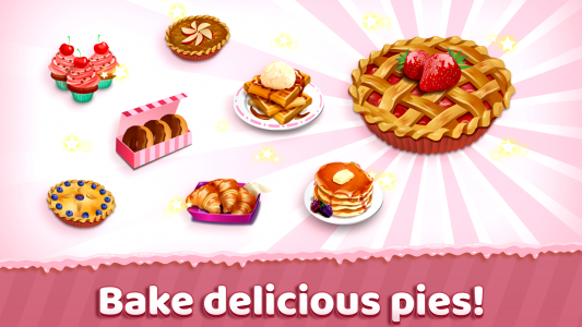 اسکرین شات بازی Seattle Pie Truck: Food Game 3