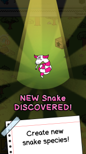اسکرین شات 1 بازی Snake Evolution: Idle Merge IO