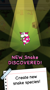 اسکرین شات بازی Snake Evolution: Idle Merge IO 1