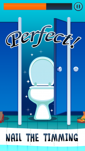 اسکرین شات بازی Toilet Time: Fun Mini Games 5