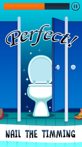 اسکرین شات 5 بازی Toilet Time: Fun Mini Games