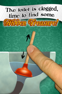 اسکرین شات بازی Toilet Treasures: WC Simulator 1