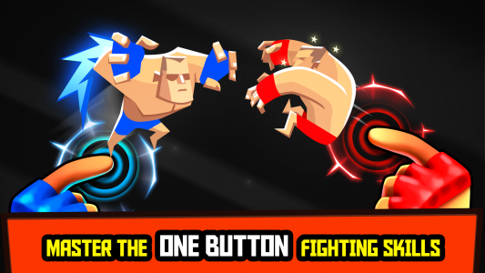 اسکرین شات بازی UFB: 2 Player Game Fighting 2