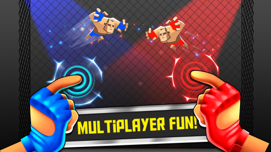 اسکرین شات بازی UFB: 2 Player Game Fighting 1