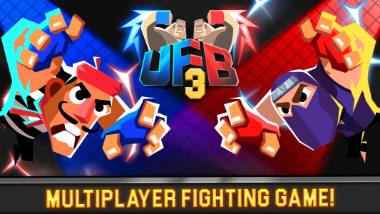 اسکرین شات بازی UFB 3: MMA Fighting Game 1