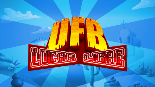 اسکرین شات 5 بازی UFB Lucha Libre: Fight Game